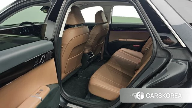 Hyundai Grandeur (GN7) 2024 Серый из Кореи, фото 3