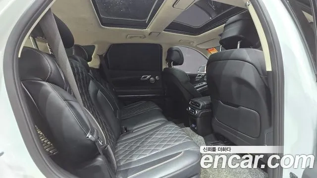 Genesis GV80 2020 Белый из Кореи, фото 3