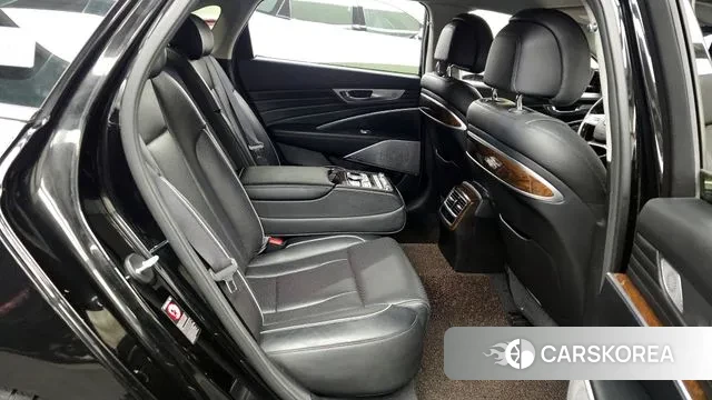 Kia More K9 2018 Черный из Кореи, фото 3