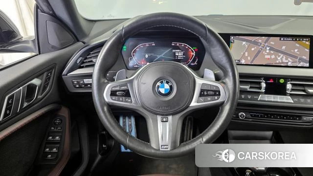 BMW 2 Series Gran Coupe (F44) 2021 Черный из Кореи, фото 3