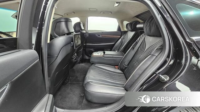 Genesis G80 (RG3) 2021 Черный из Кореи, фото 3