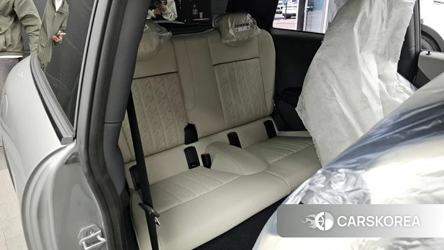 Mini Cooper S 4th Generation 2026 Серебряный из Кореи, фото 3