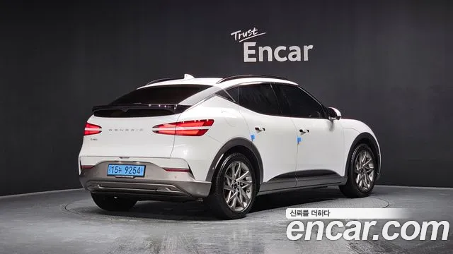 Genesis GV60 id 2650199 из Кореи 3