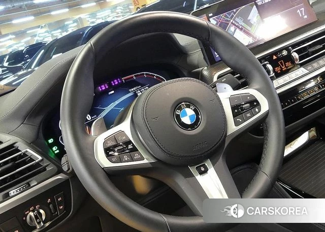 BMW X4 (G02) 2025 Белый из Кореи, фото 3