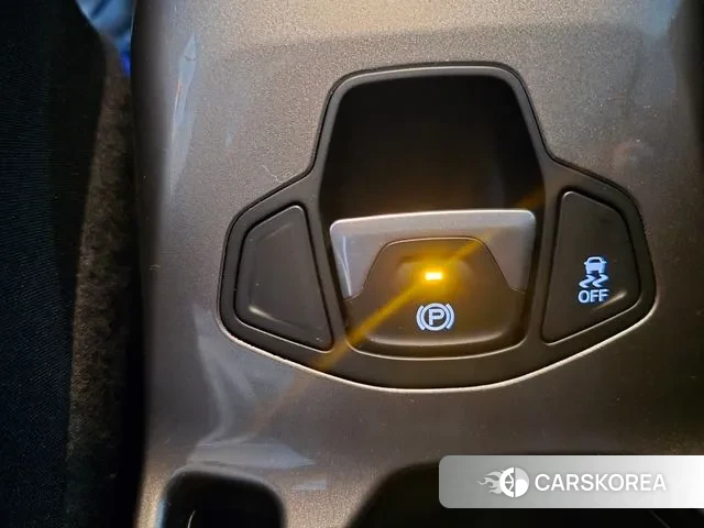 Jeep Renegade 2021 Серый из Кореи, фото 3