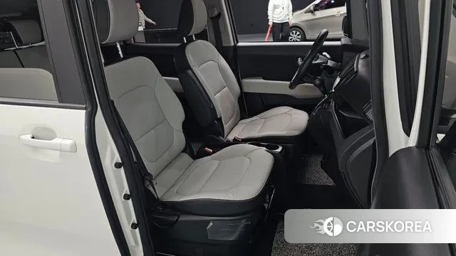 Kia The New Kia Ray 2023 Белый из Кореи, фото 3