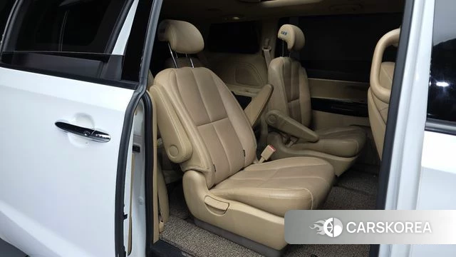 Kia The New Carnival 2020 Белый из Кореи, фото 3