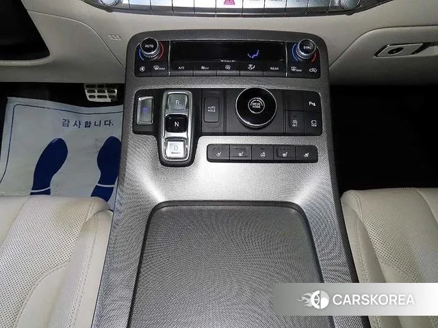 Hyundai Palisade 2021 Синий из Кореи, фото 3