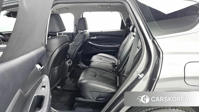 Hyundai The New Santa Fe 2023 Серый из Кореи, фото 3