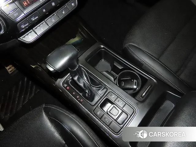 Kia The New Sorento 2018 Черный из Кореи, фото 3