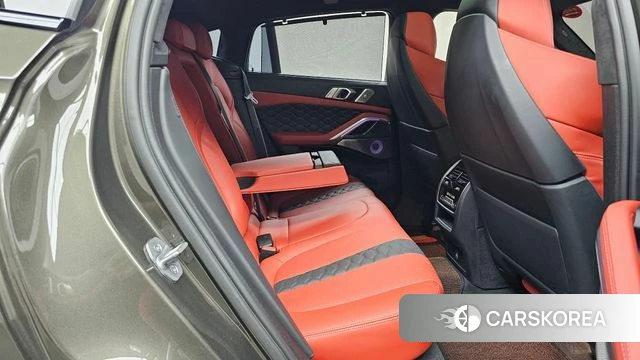 BMW X6M (G06) 2022 Коричневый из Кореи, фото 3