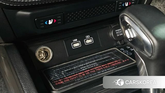 Ssangyong The New Rexton Sport 2022 Белый из Кореи, фото 3