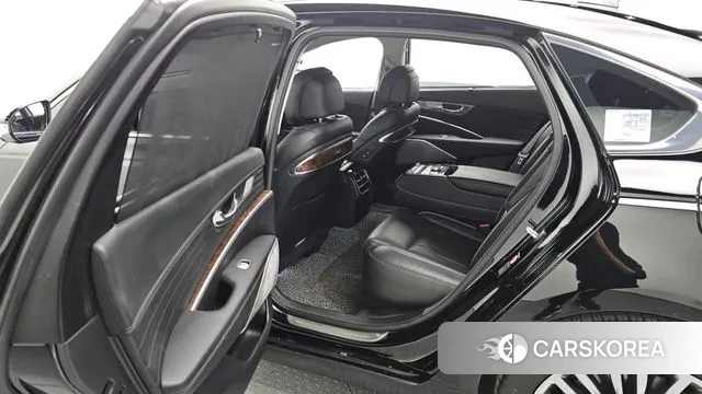 Kia More K9 2021 Черный из Кореи, фото 3