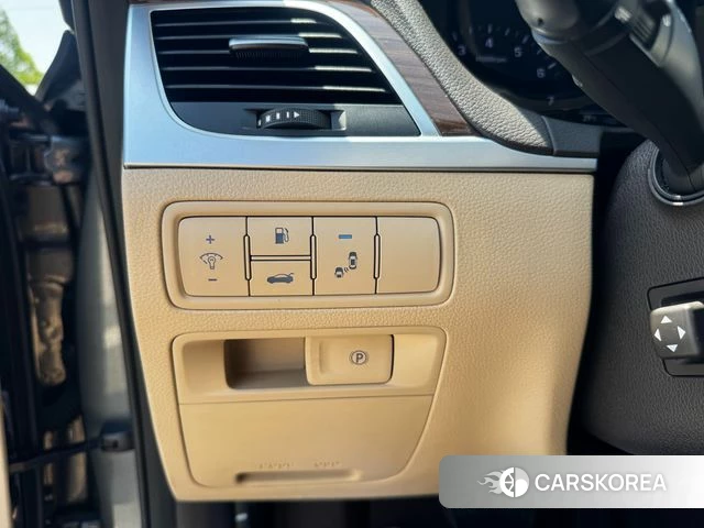 Genesis G80 2018 Серый из Кореи, фото 3