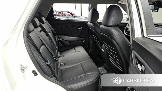 Ssangyong The New Tivoli 2025 Белый из Кореи, фото 3