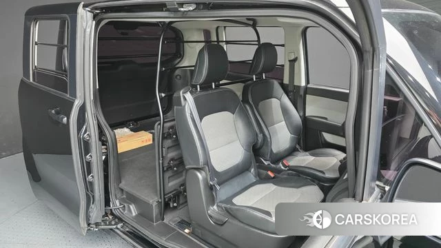 Kia The New Ray 2020 Черный из Кореи, фото 3