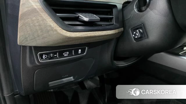 Kia K8 2024 Черный из Кореи, фото 3