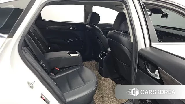 Kia K7 Premier 2019 Белый из Кореи, фото 3