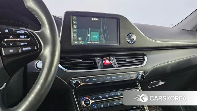 Hyundai Grandeur IG 2019 Серый из Кореи, фото 3