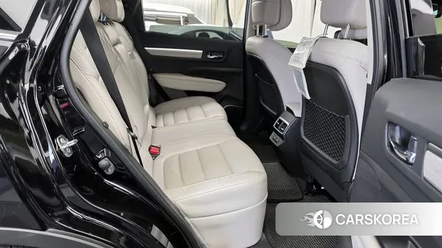 Renault Korea (Samsung) The New QM6 2021 Черный из Кореи, фото 3