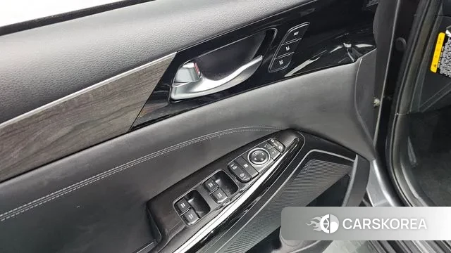 Kia K7 Premier Hybrid 2019 Серый из Кореи, фото 3