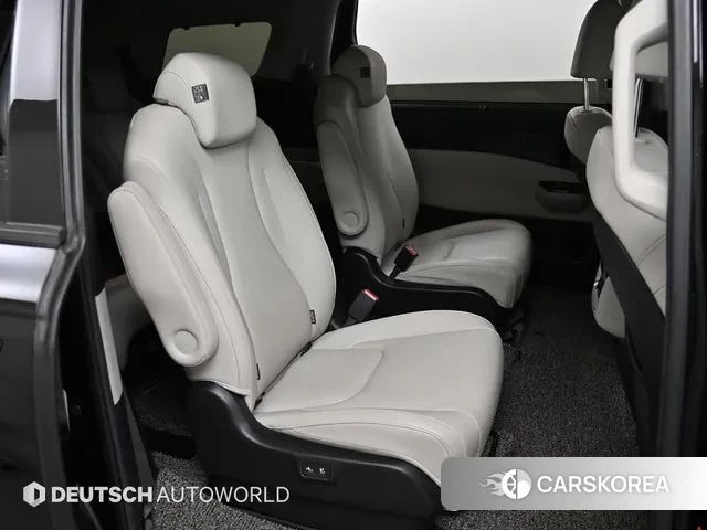 Kia Carnival 4th generation 2021 Черный из Кореи, фото 3