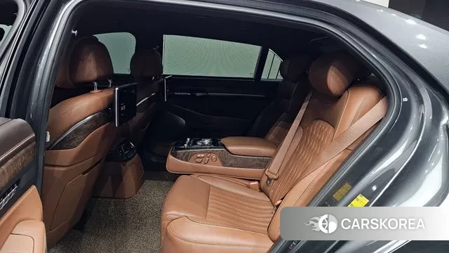 Genesis G90 2019 Серый из Кореи, фото 3