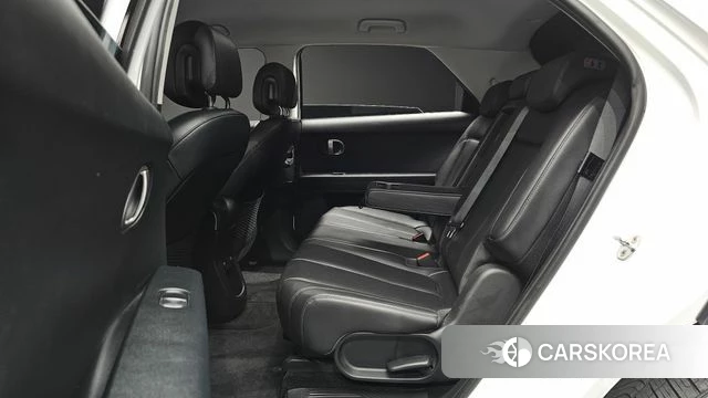 Hyundai Ionic 5 2021 Белый из Кореи, фото 3