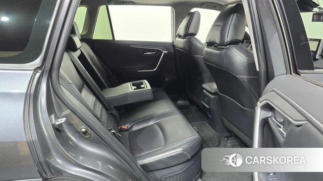 Toyota RAV4 5th Generation 2021 Серый из Кореи, фото 3