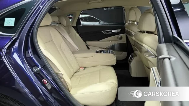 Kia The New K9 2nd generation 2022 Синий из Кореи, фото 3