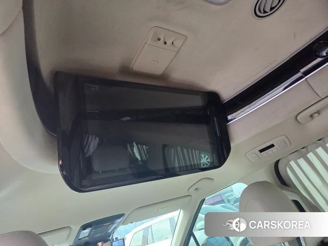 Kia Carnival 4th generation 2021 Черный из Кореи, фото 3