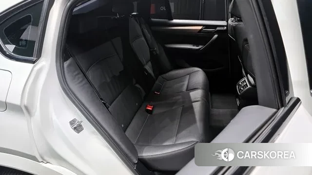 BMW X4 (F26) 2018 Белый из Кореи, фото 3