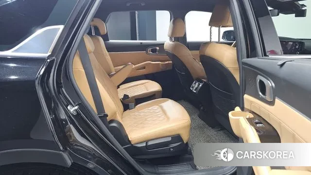 Kia Sorento 4th Generation 2020 Черный из Кореи, фото 3
