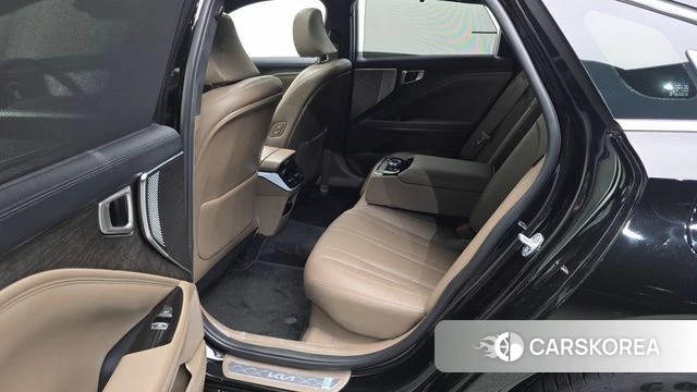 Kia K8 Hybrid 2023 Черный из Кореи, фото 3