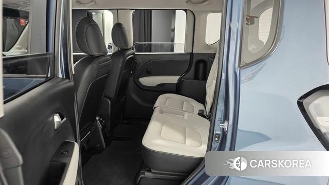 Kia The New Kia Ray EV 2024 Синий из Кореи, фото 3