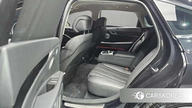 Genesis G80 (RG3) 2024 Черный из Кореи, фото 3