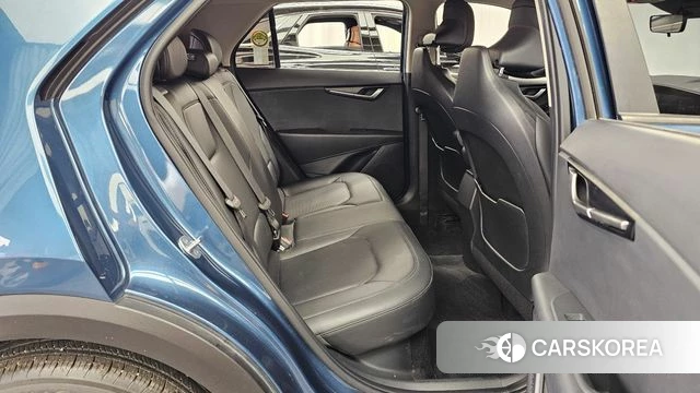 Kia Di Ol Nu Niro 2022 Синий из Кореи, фото 3