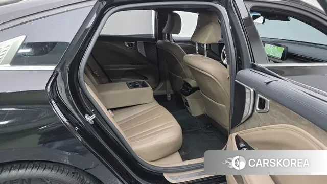 Kia K8 2021 Черный из Кореи, фото 3