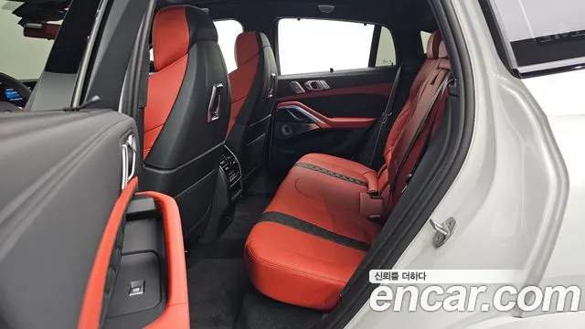 BMW X6M (G06) id 2715199 из Кореи 3