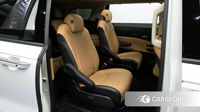 Kia Carnival 4th generation 2021 Белый из Кореи, фото 3