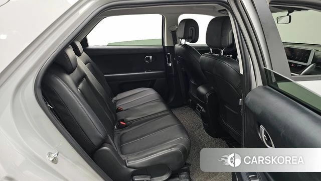 Hyundai Ionic 5 2022 Серебристо-серый из Кореи, фото 3
