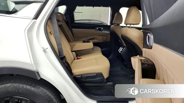 Kia The New Sorento 4th Generation 2023 Белый из Кореи, фото 3