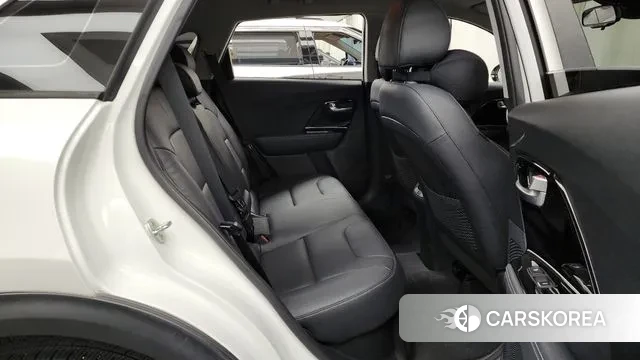 Kia The New Niro 2020 Белый из Кореи, фото 3