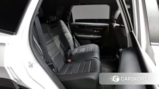 Honda CR-V 6th generation 2025 Белый из Кореи, фото 3