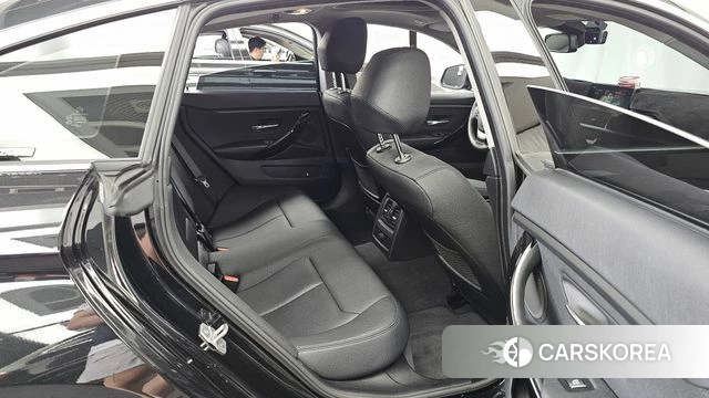 BMW 4 Series (F32) 2019 Черный из Кореи, фото 3