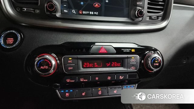 Kia The New Sorento 2018 Серый из Кореи, фото 3