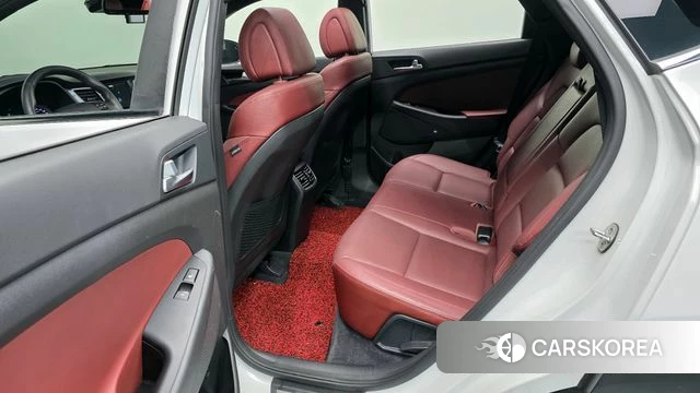 Hyundai All New Tucson 2018 Белый из Кореи, фото 3