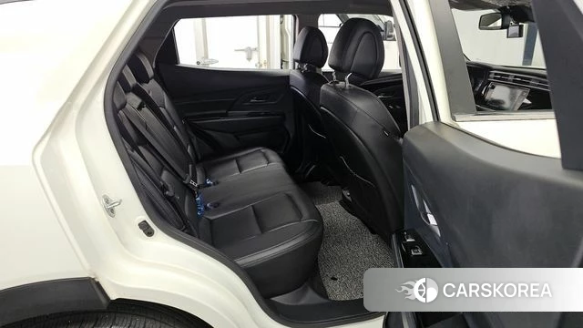 Ssangyong Beautiful Korando 2019 Белый из Кореи, фото 3