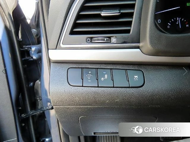 Hyundai Avante AD 2018 Синий из Кореи, фото 3