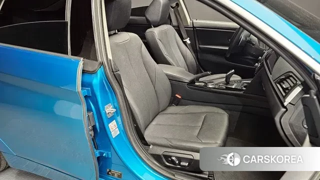 BMW 4 Series (F32) 2020 Синий из Кореи, фото 3